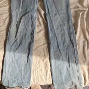 Rogan Boot Cut Jeans